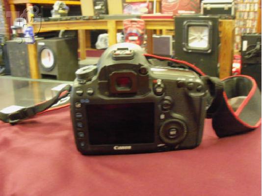 PoulaTo: Canon EOS 5D Mark III 22.3 MP